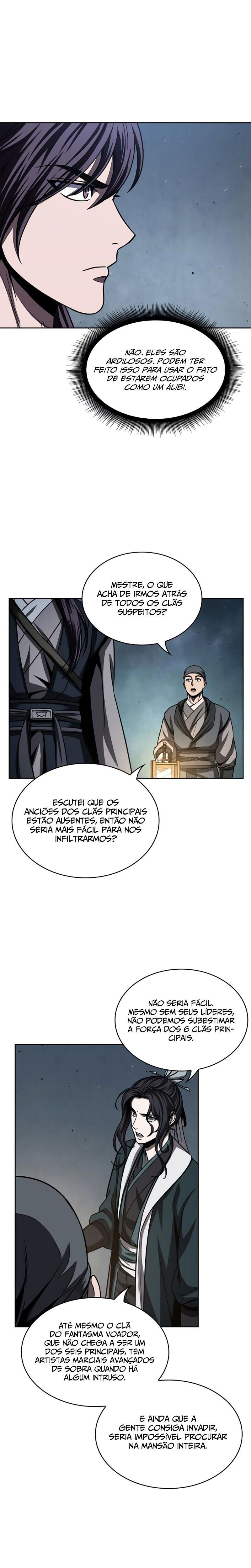 Read Nanotecnologia Marcial pt_BR Manga Online