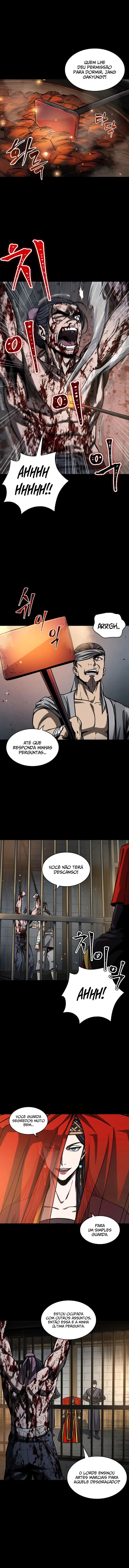 Read Nanotecnologia Marcial pt_BR Manga Online