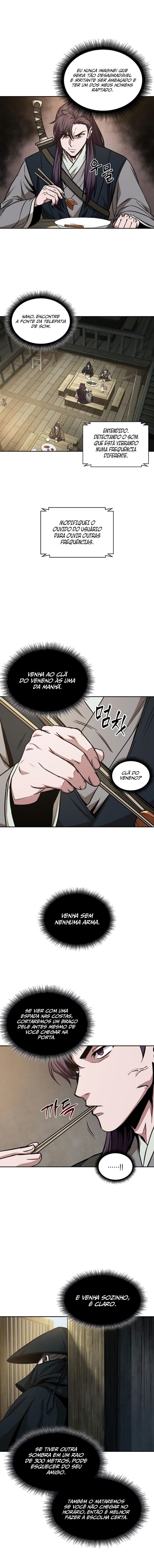 Read Nanotecnologia Marcial pt_BR Manga Online