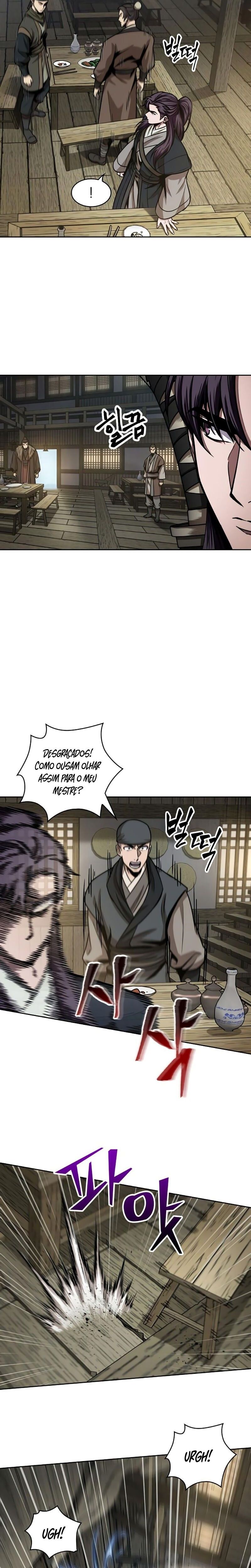 Read Nanotecnologia Marcial pt_BR Manga Online