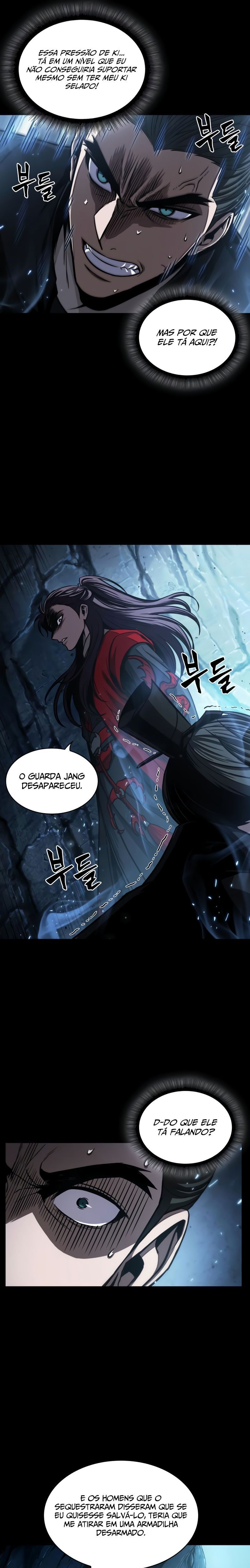 Read Nanotecnologia Marcial pt_BR Manga Online