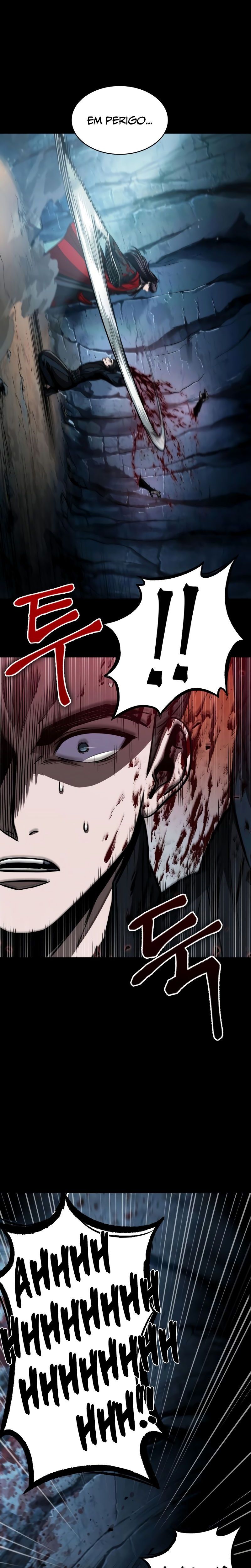 Read Nanotecnologia Marcial pt_BR Manga Online
