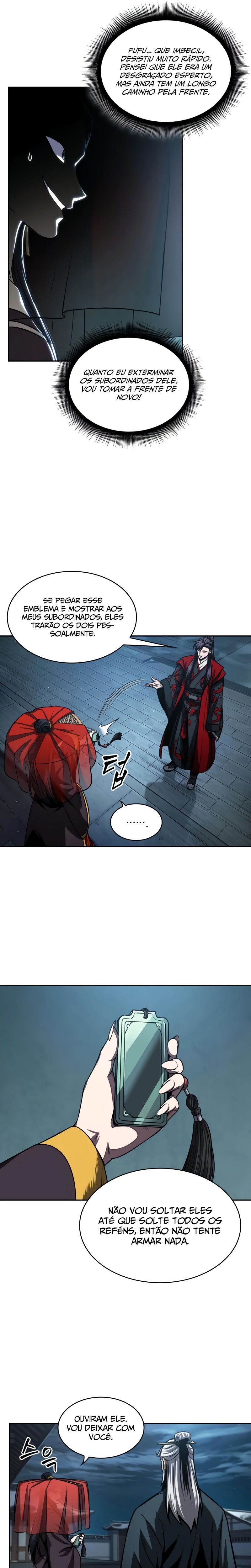 Read Nanotecnologia Marcial pt_BR Manga Online