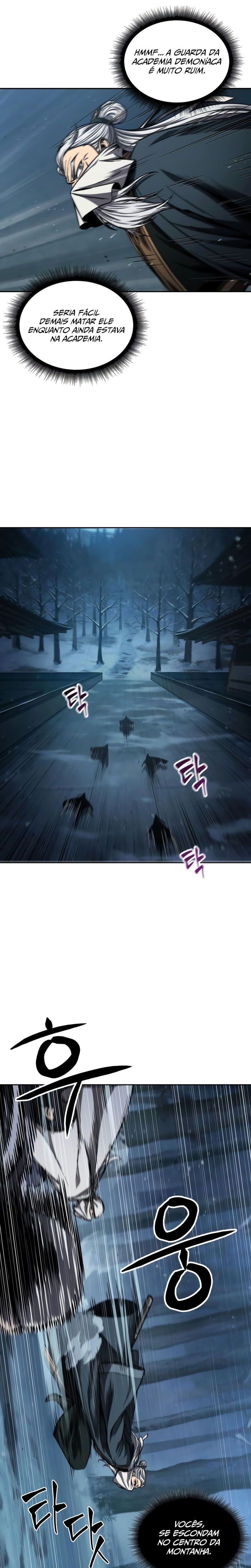 Read Nanotecnologia Marcial pt_BR Manga Online