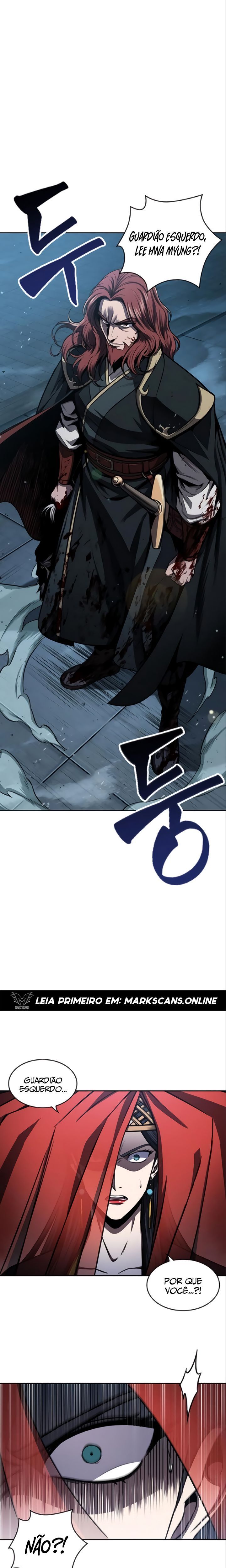 Read Nanotecnologia Marcial pt_BR Manga Online