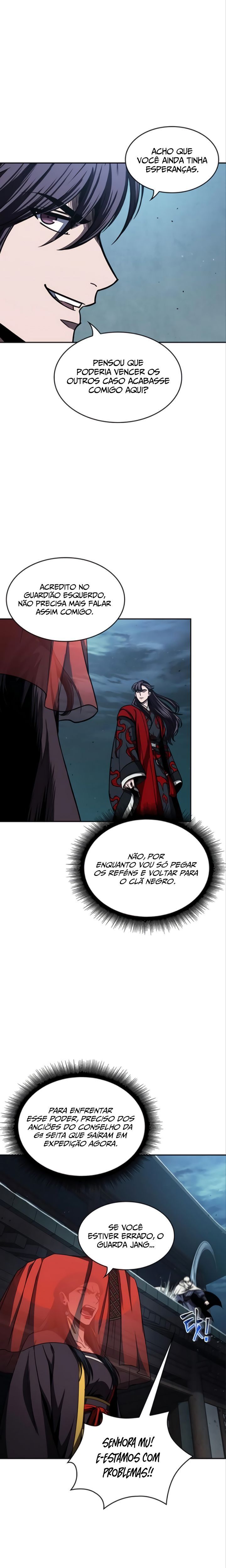 Read Nanotecnologia Marcial pt_BR Manga Online