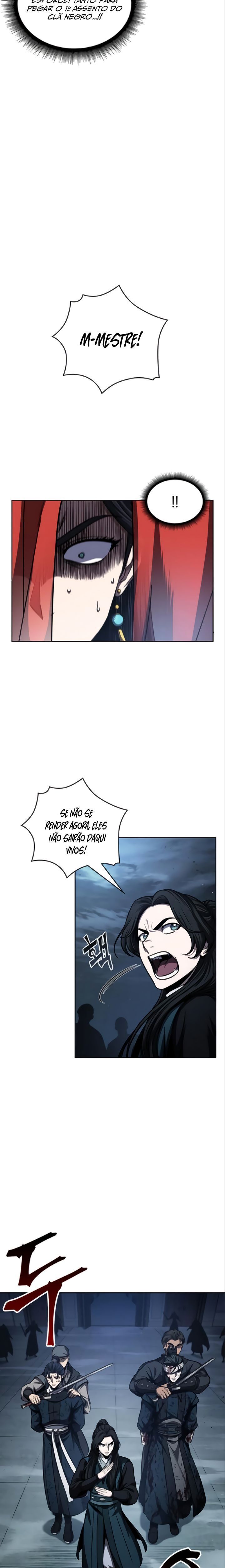 Read Nanotecnologia Marcial pt_BR Manga Online