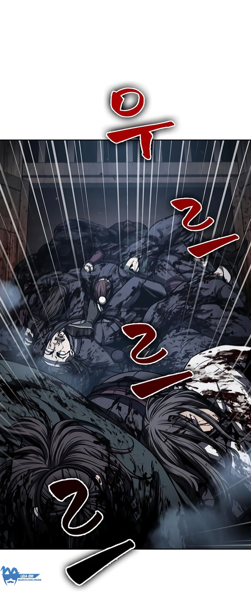 Read Nanotecnologia Marcial pt_BR Manga Online