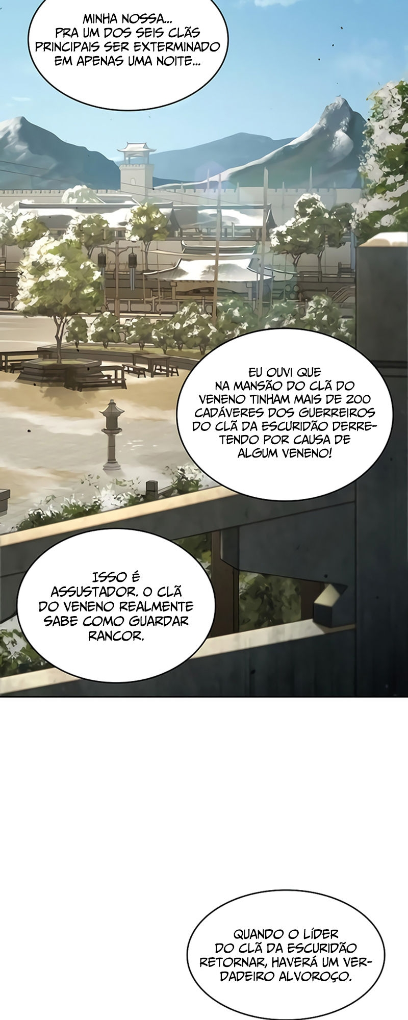 Read Nanotecnologia Marcial pt_BR Manga Online