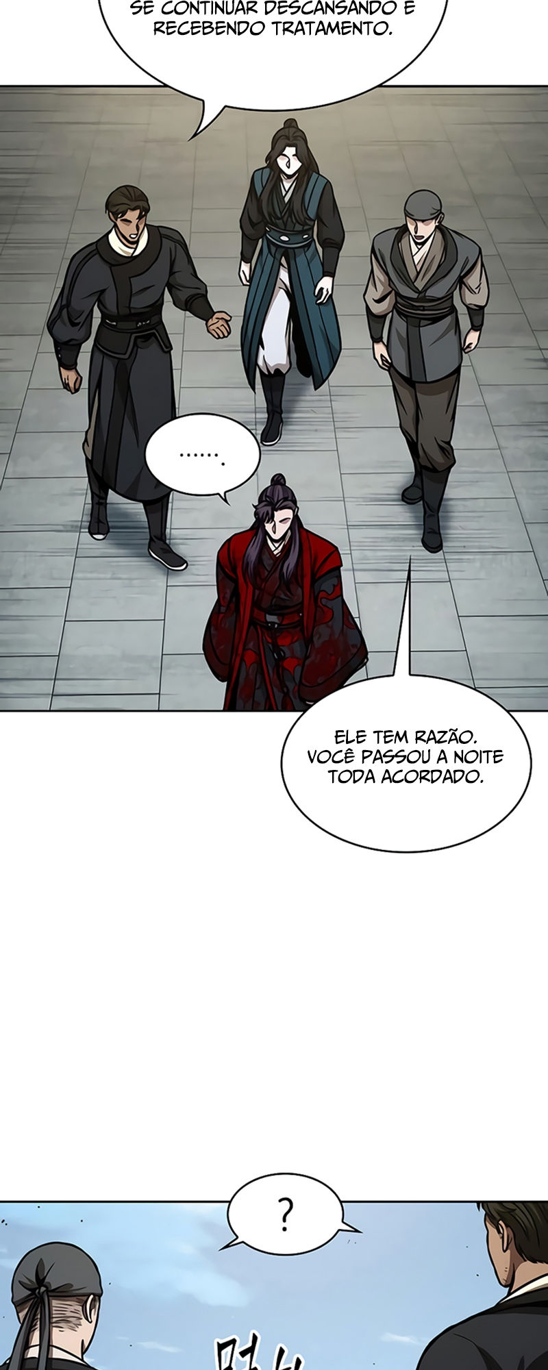 Read Nanotecnologia Marcial pt_BR Manga Online