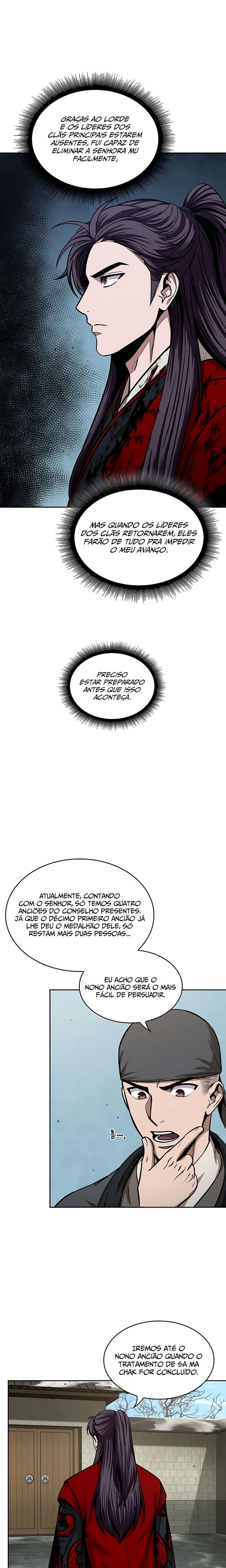 Read Nanotecnologia Marcial pt_BR Manga Online