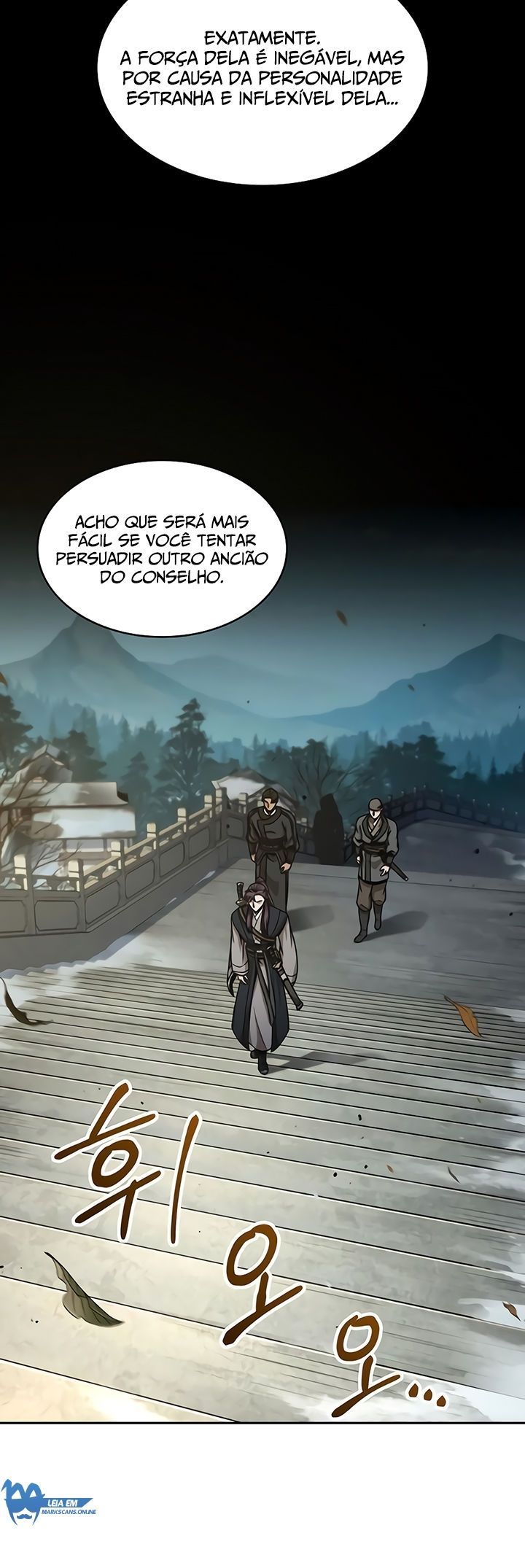 Read Nanotecnologia Marcial pt_BR Manga Online