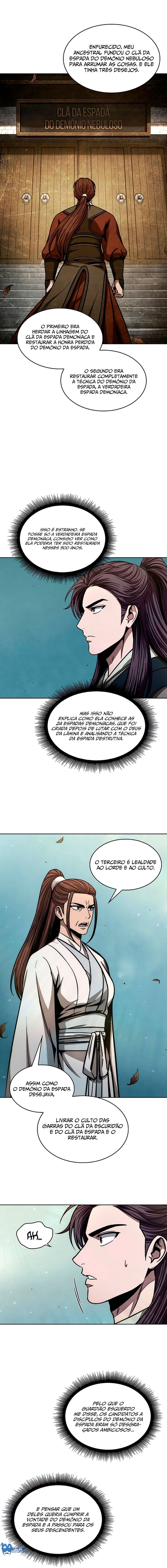 Read Nanotecnologia Marcial pt_BR Manga Online