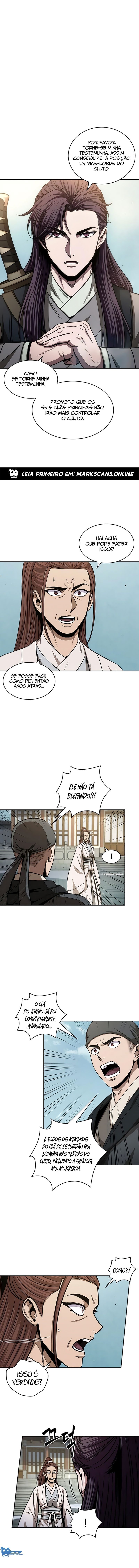 Read Nanotecnologia Marcial pt_BR Manga Online
