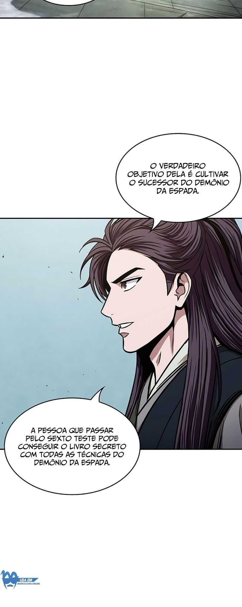 Read Nanotecnologia Marcial pt_BR Manga Online