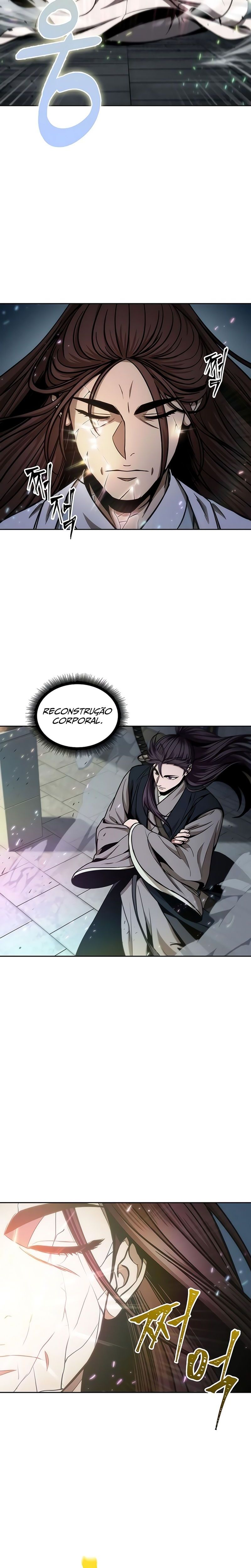 Read Nanotecnologia Marcial pt_BR Manga Online