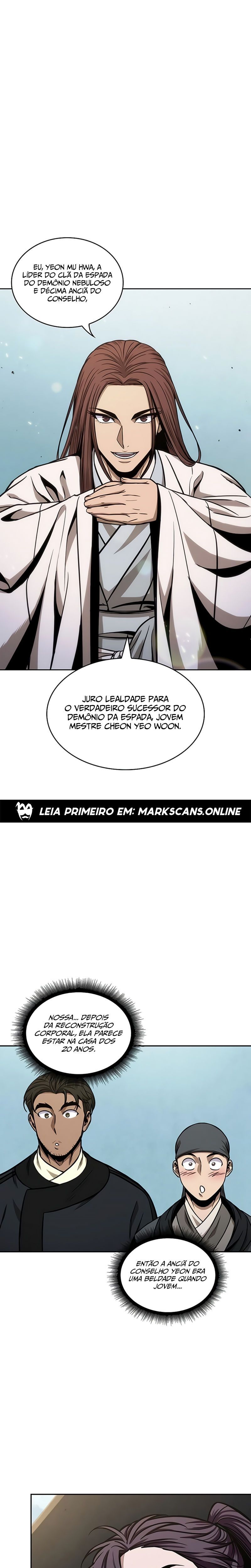 Read Nanotecnologia Marcial pt_BR Manga Online