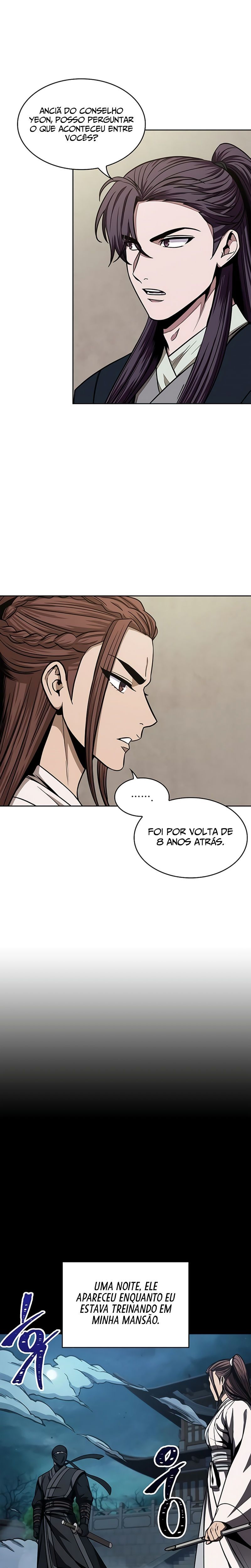 Read Nanotecnologia Marcial pt_BR Manga Online