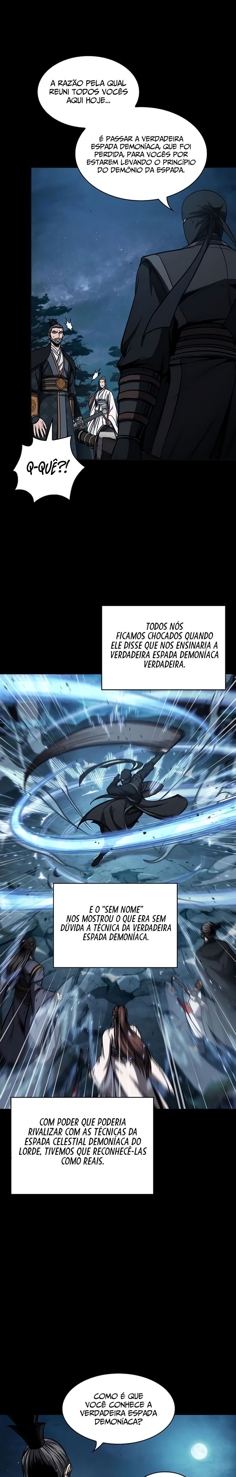 Read Nanotecnologia Marcial pt_BR Manga Online