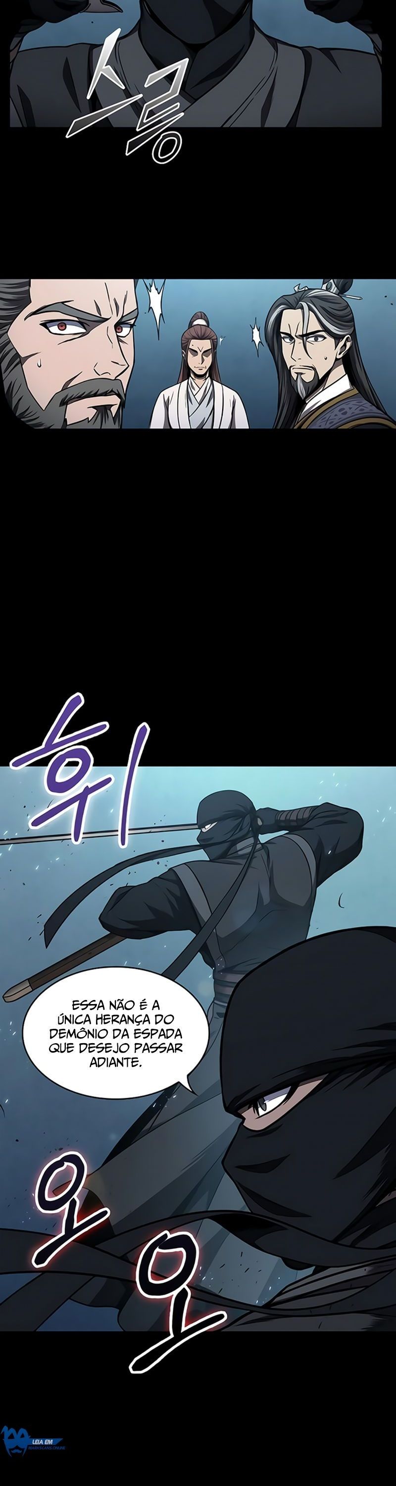 Read Nanotecnologia Marcial pt_BR Manga Online