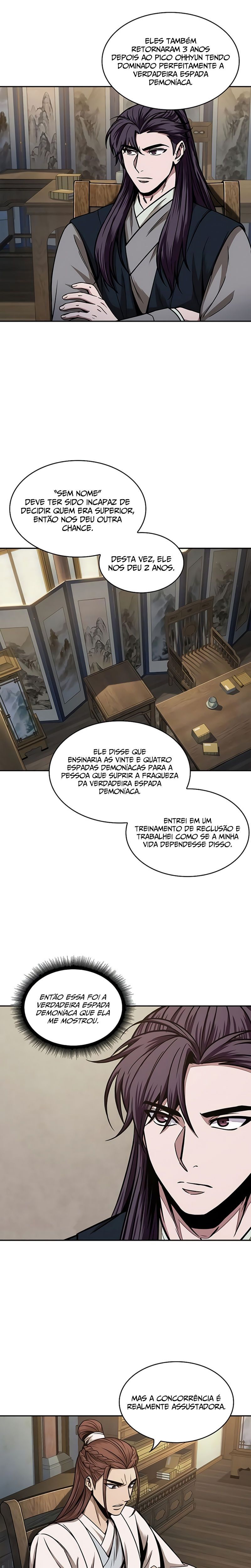 Read Nanotecnologia Marcial pt_BR Manga Online
