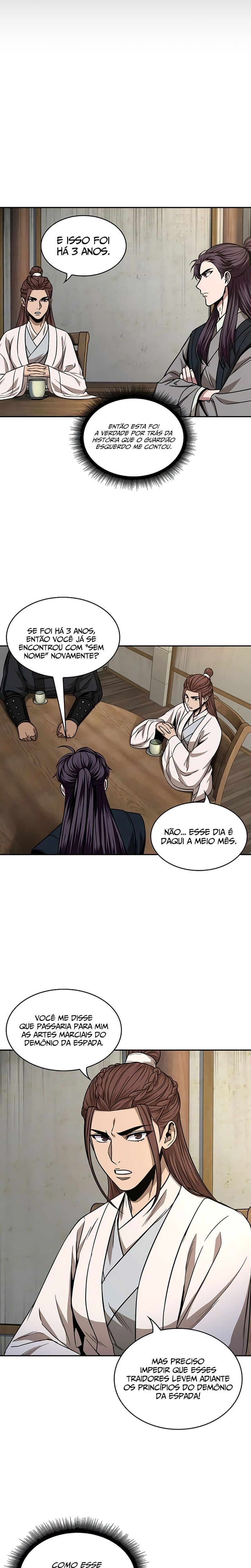 Read Nanotecnologia Marcial pt_BR Manga Online