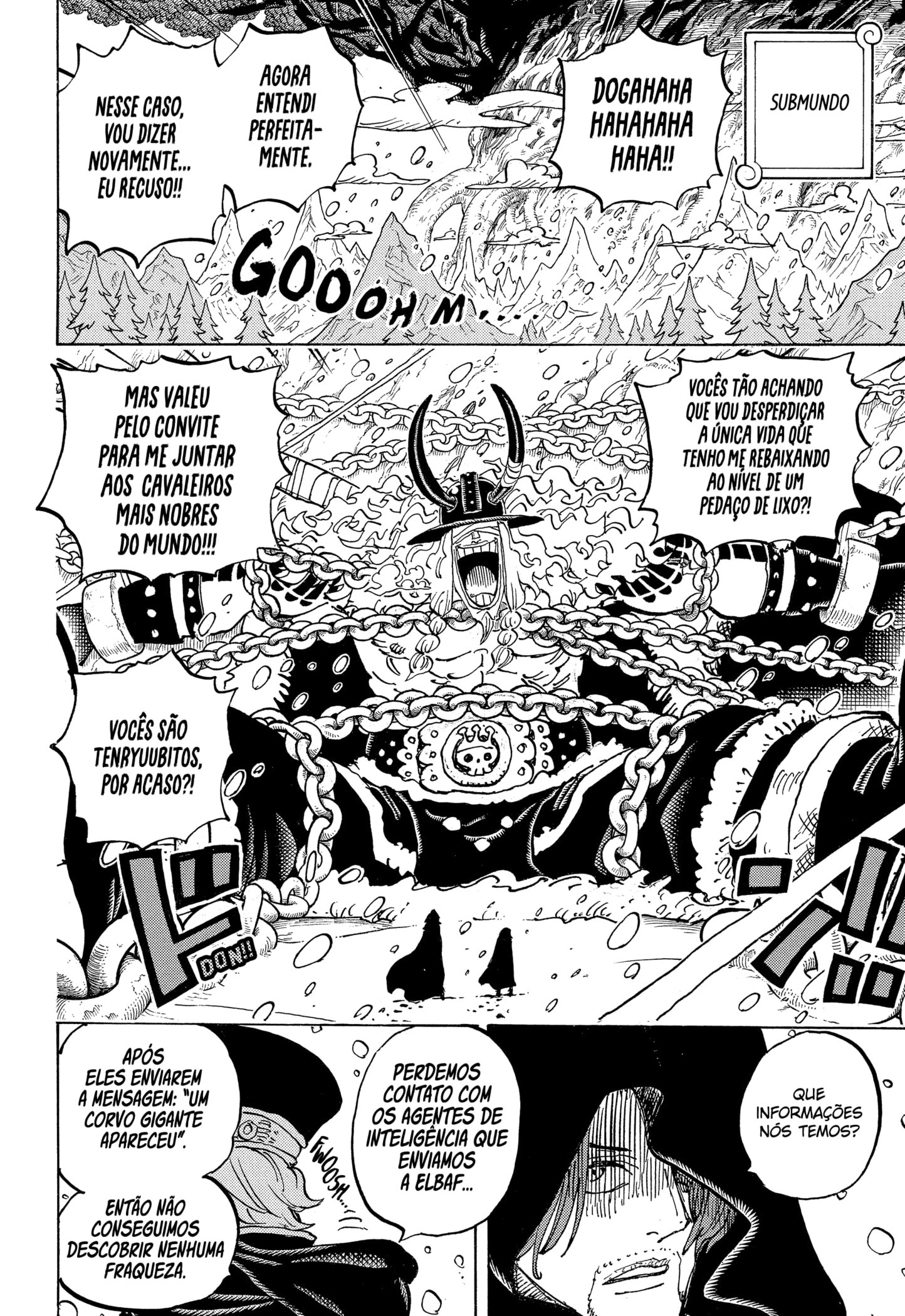 Read One Piece pt_BR Manga Online