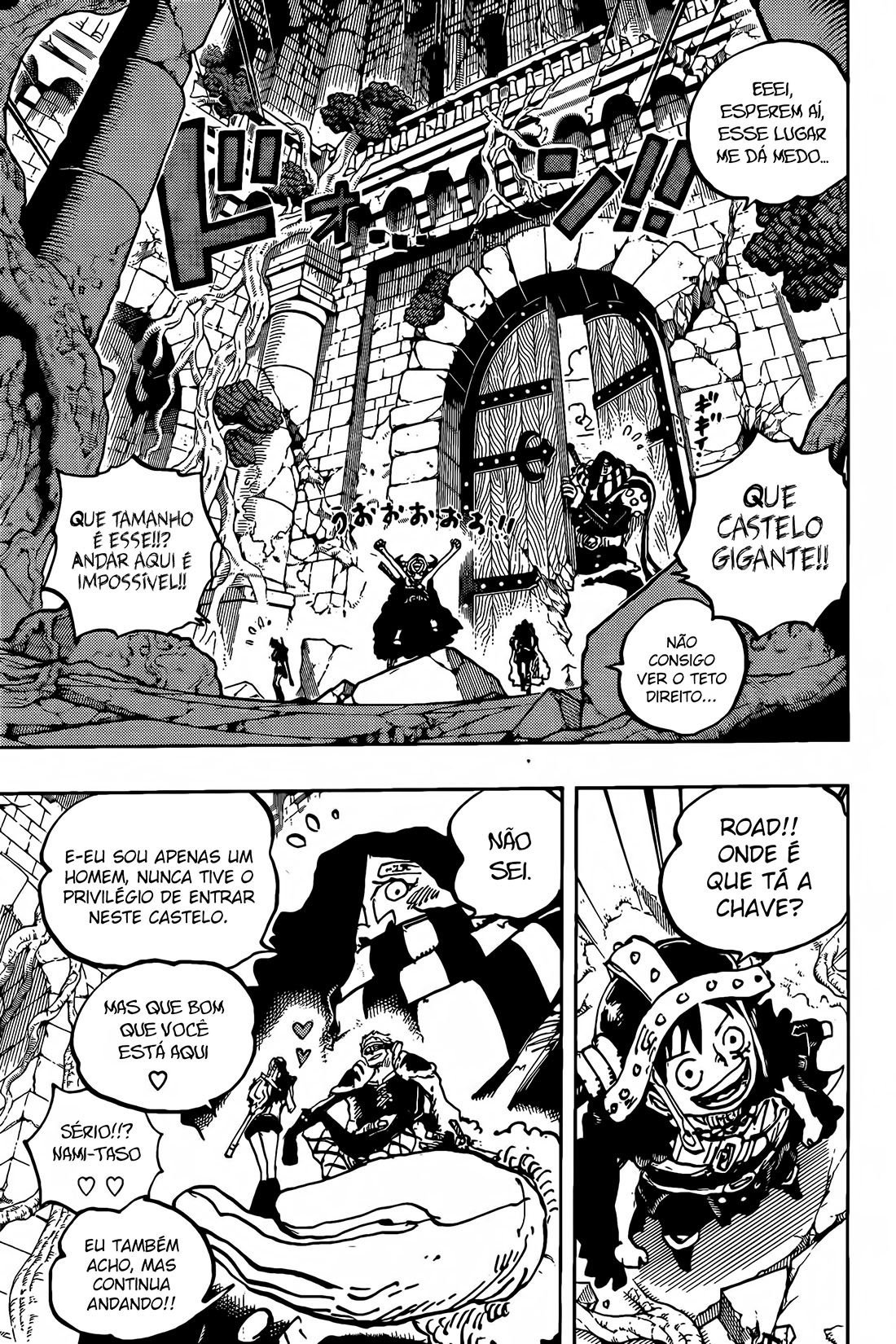 Read One Piece pt_BR Manga Online