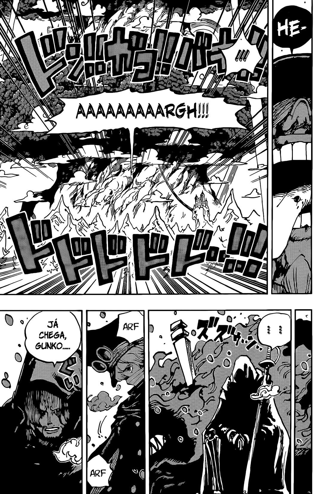 Read One Piece pt_BR Manga Online