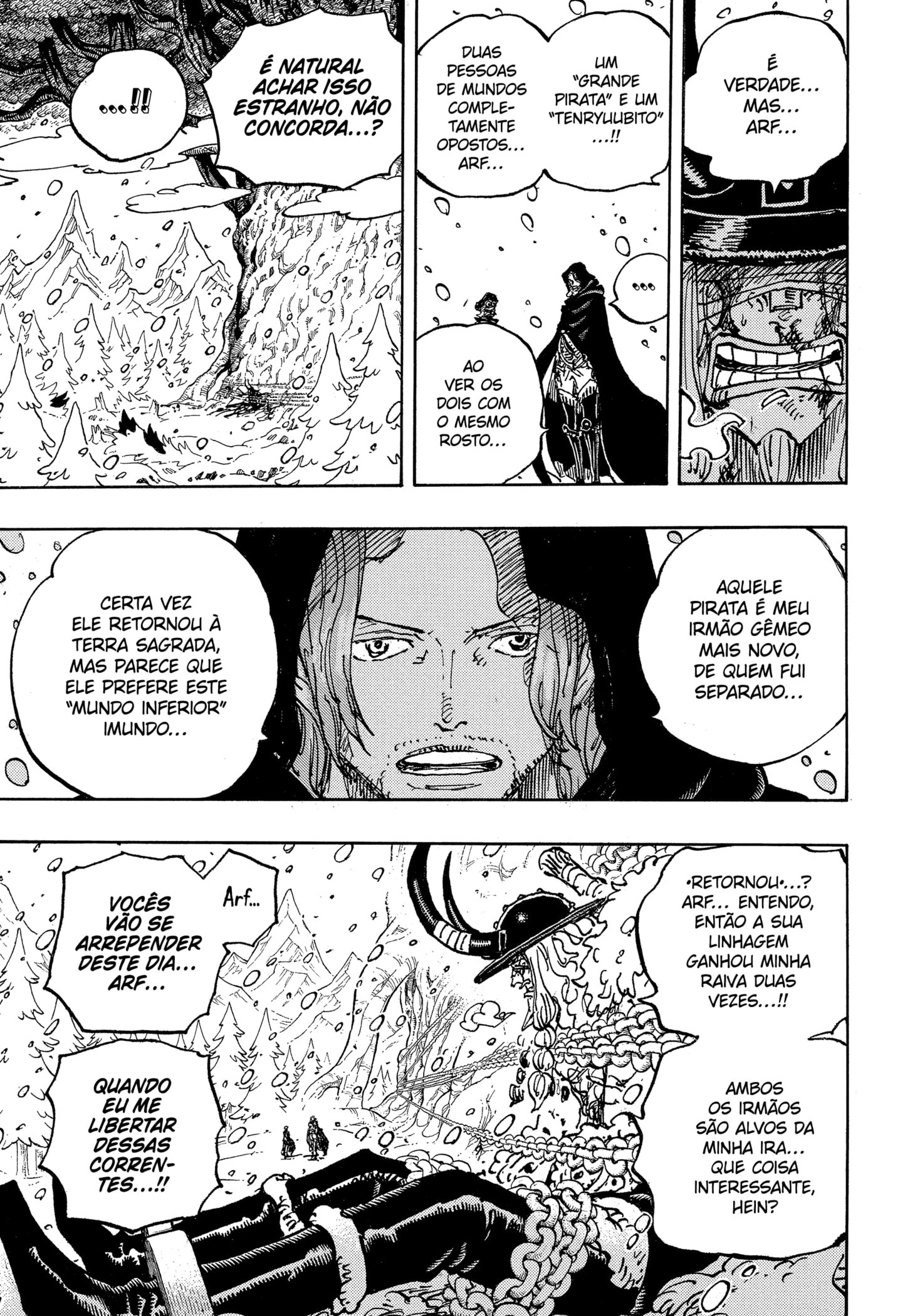 Read One Piece pt_BR Manga Online