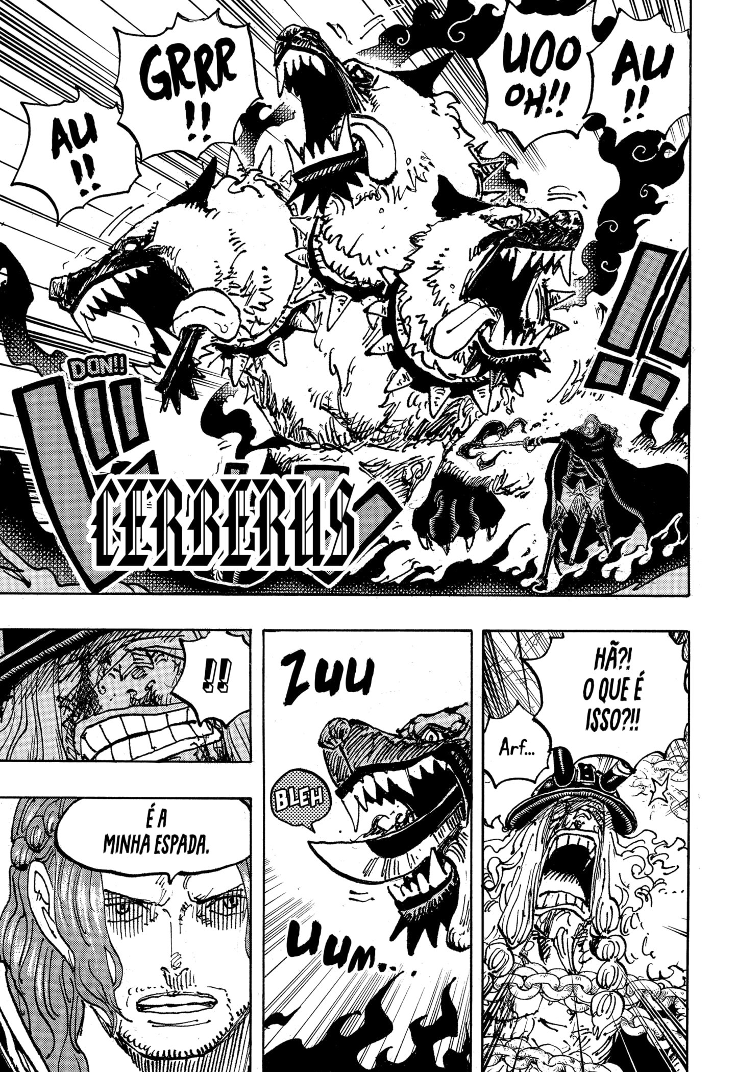 Read One Piece pt_BR Manga Online