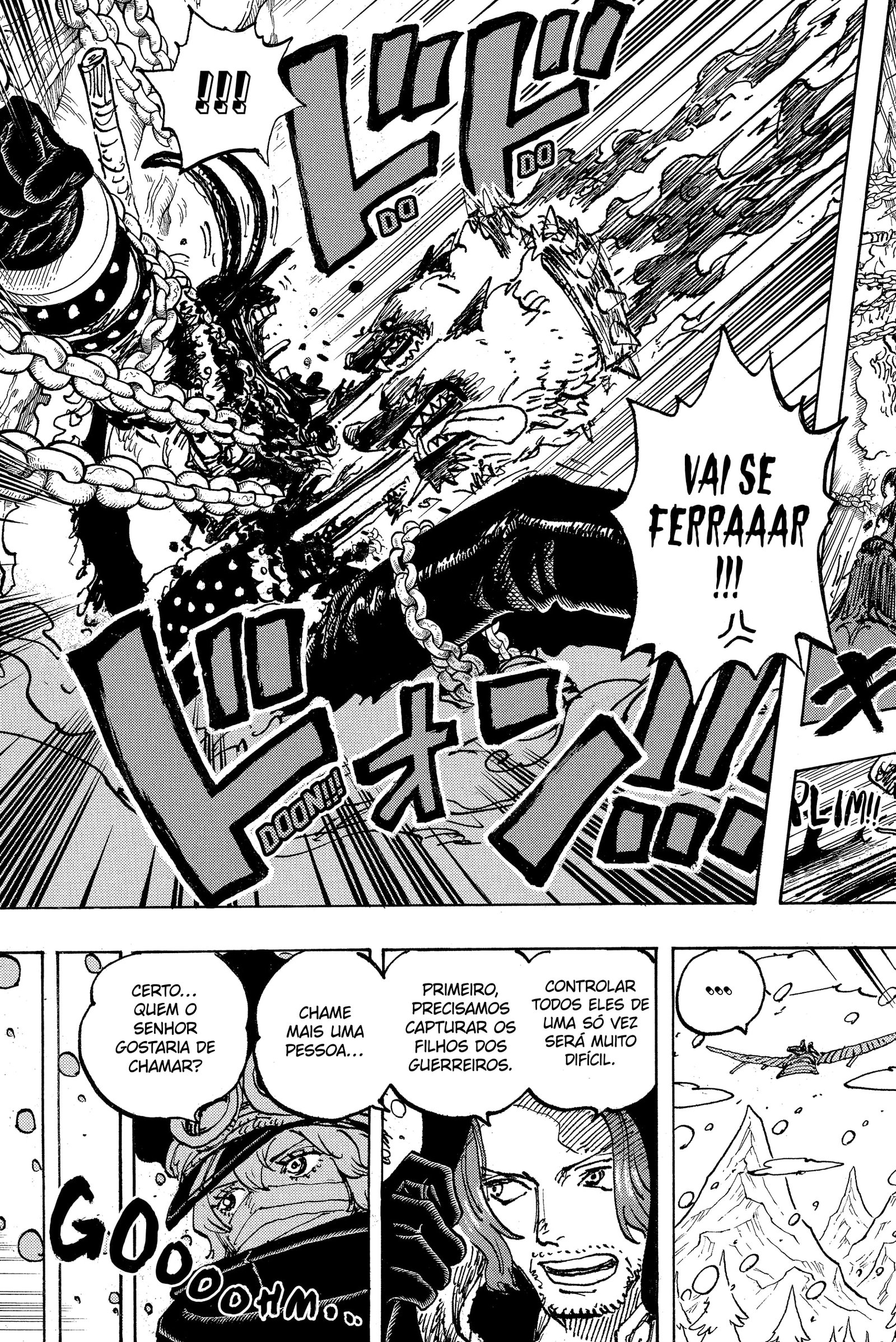 Read One Piece pt_BR Manga Online