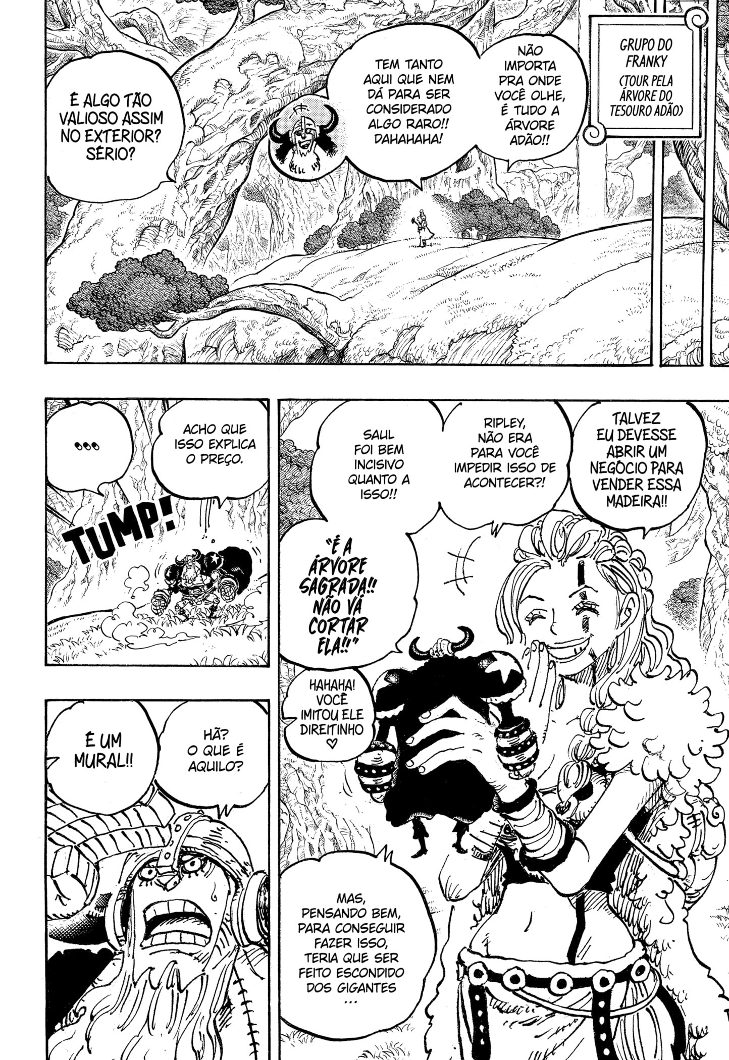 Read One Piece pt_BR Manga Online