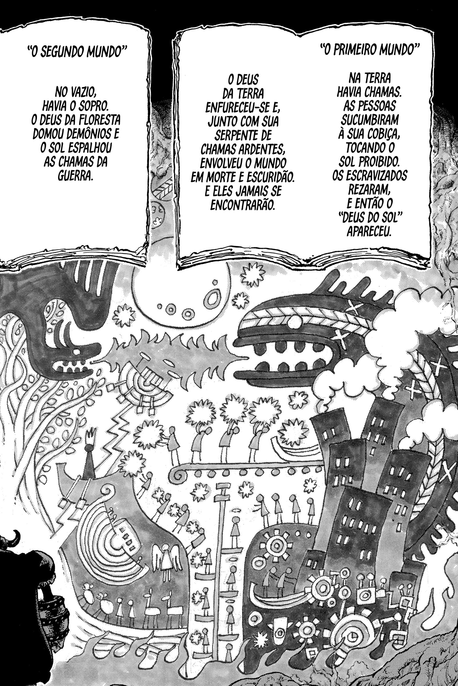 Read One Piece pt_BR Manga Online