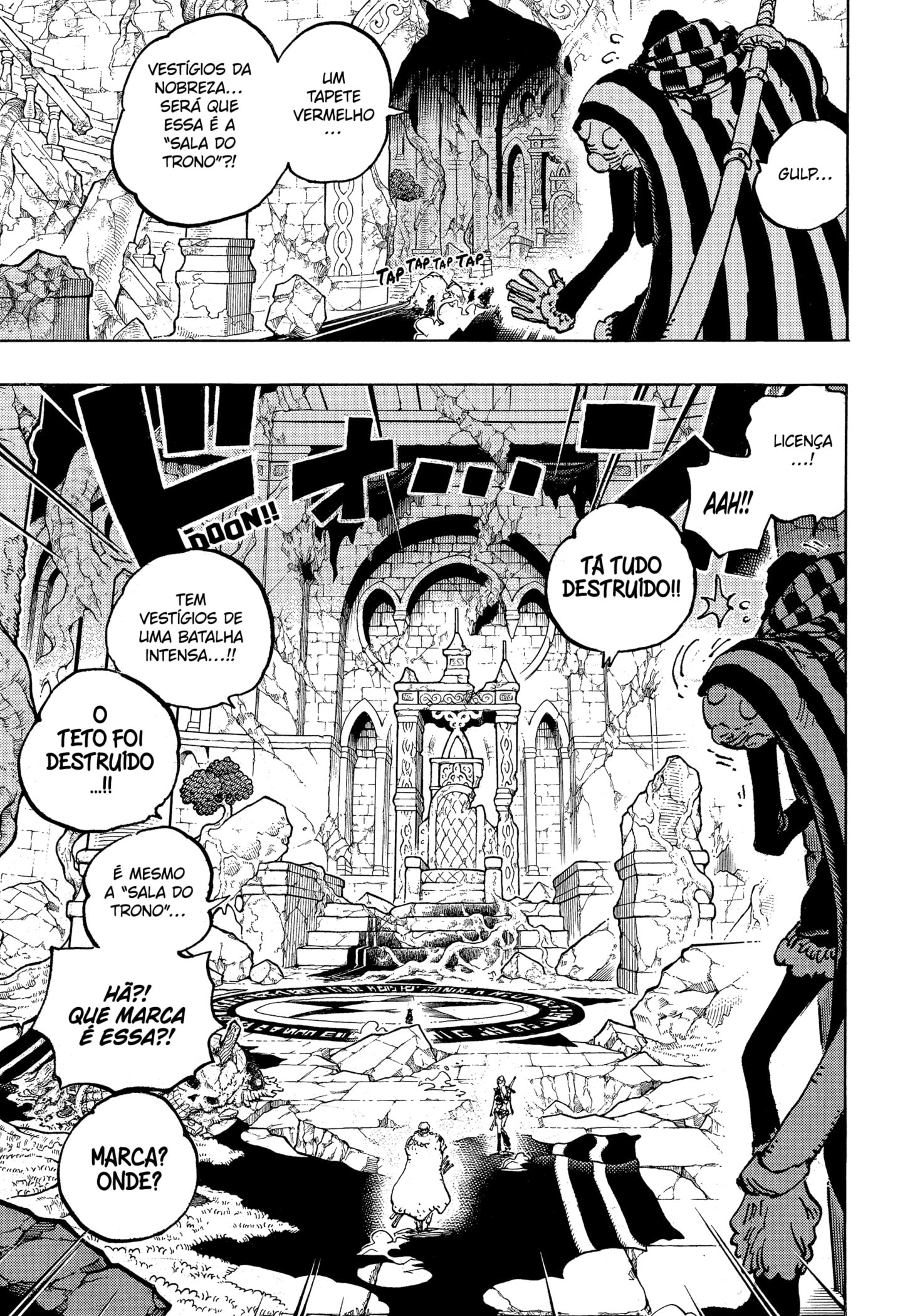 Read One Piece pt_BR Manga Online