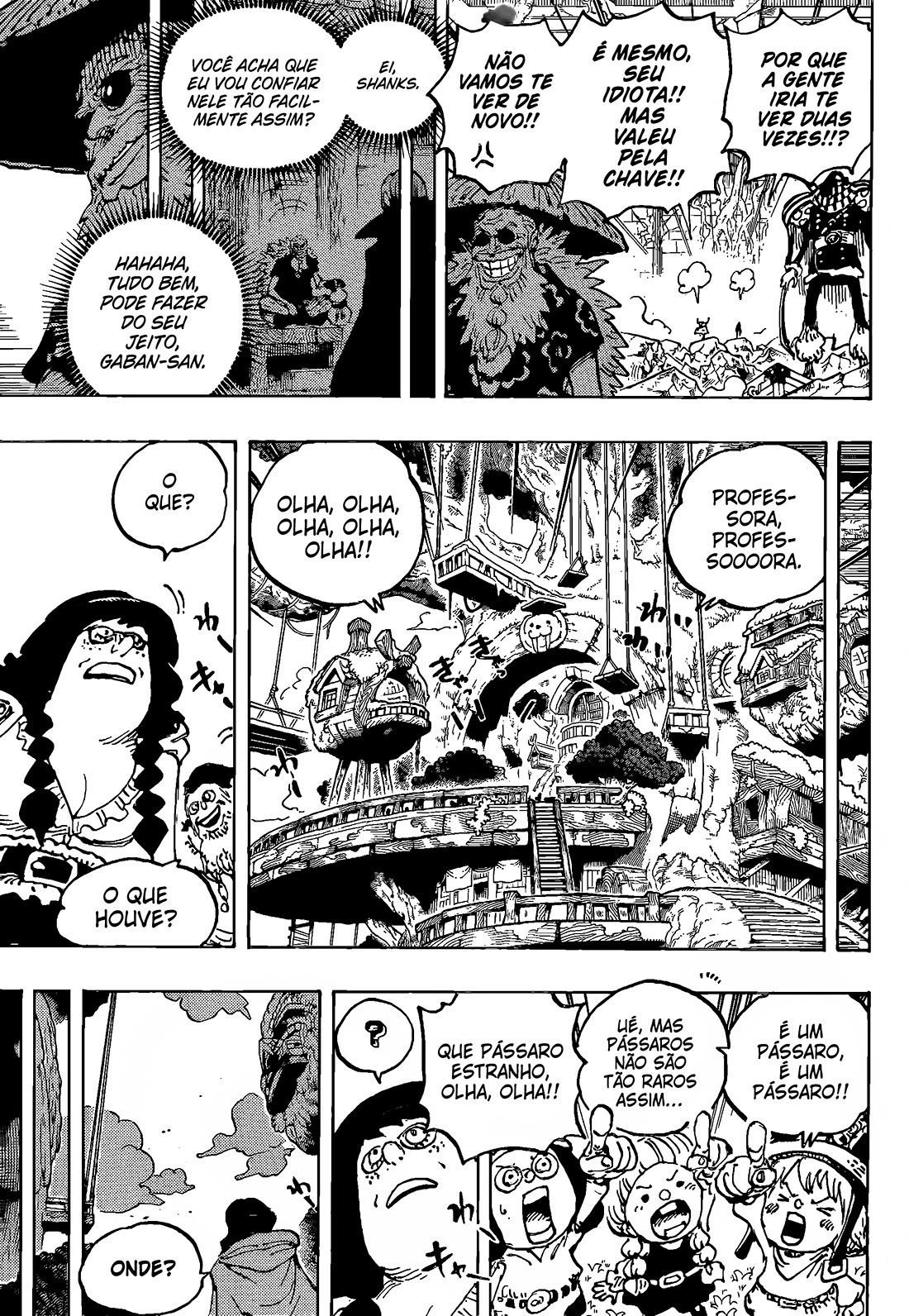 Read One Piece pt_BR Manga Online
