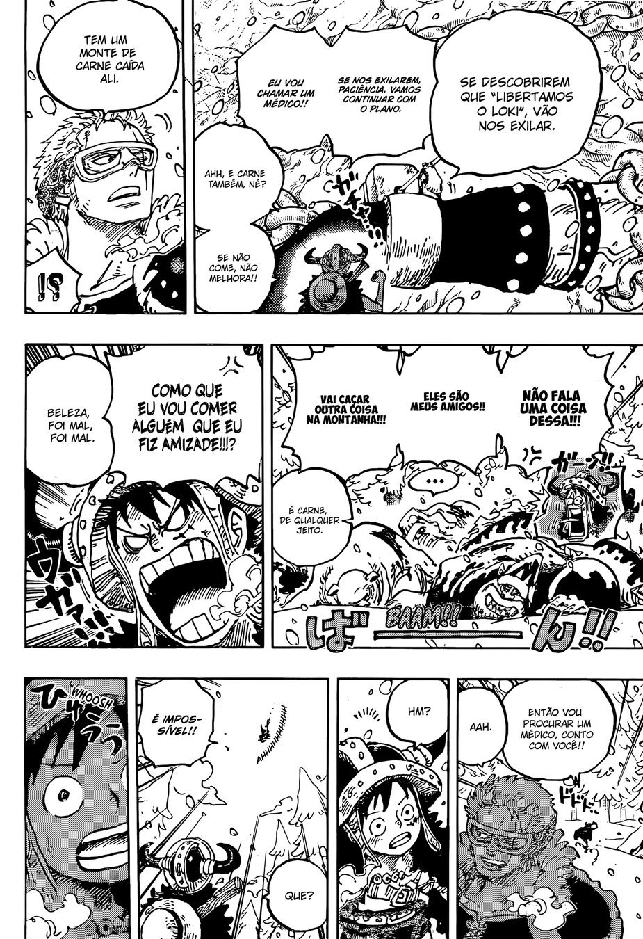 Read One Piece pt_BR Manga Online