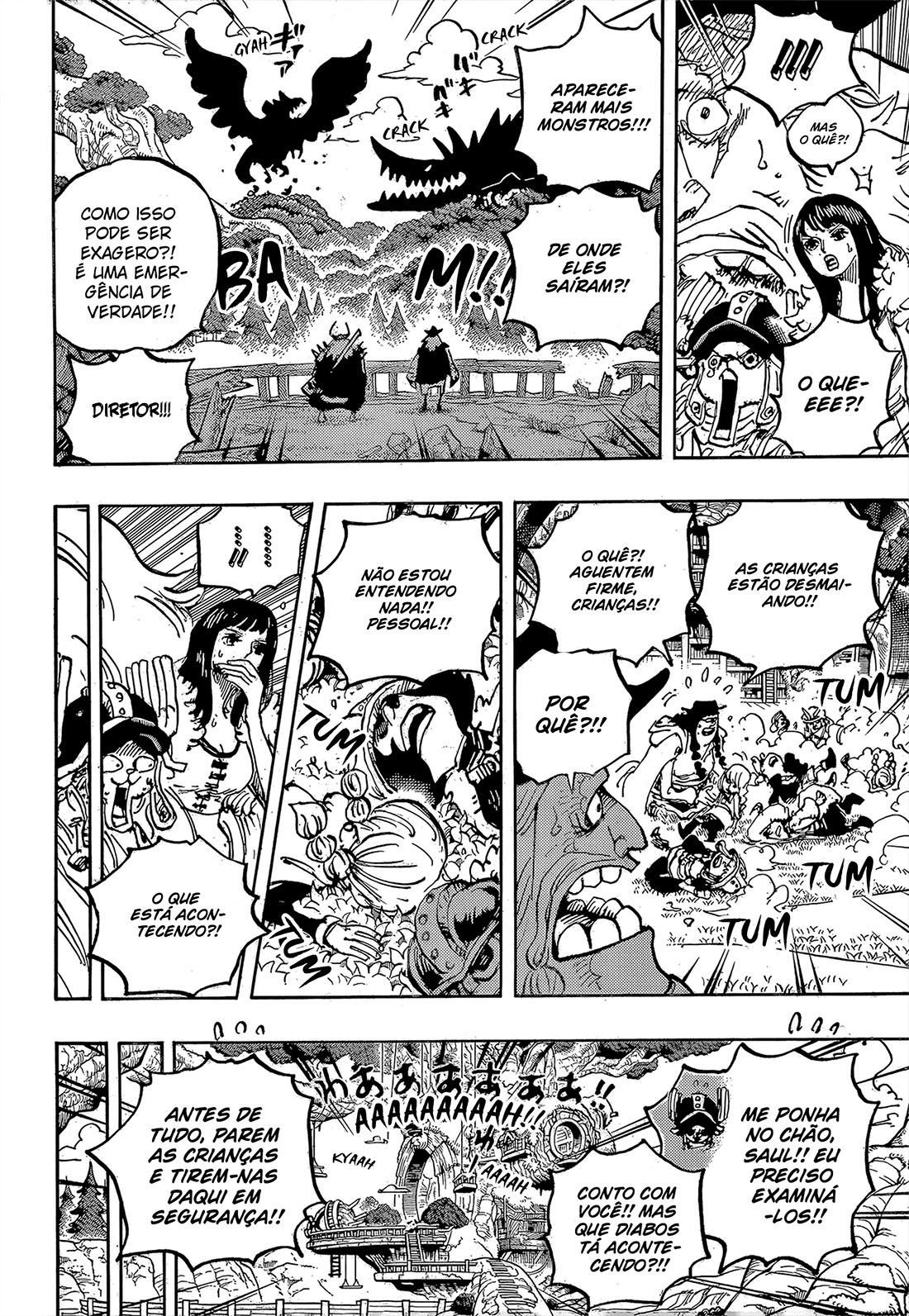 Read One Piece pt_BR Manga Online