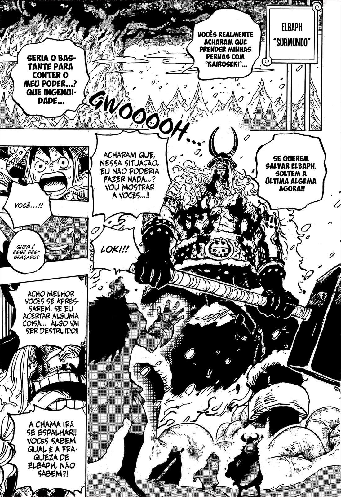 Read One Piece pt_BR Manga Online