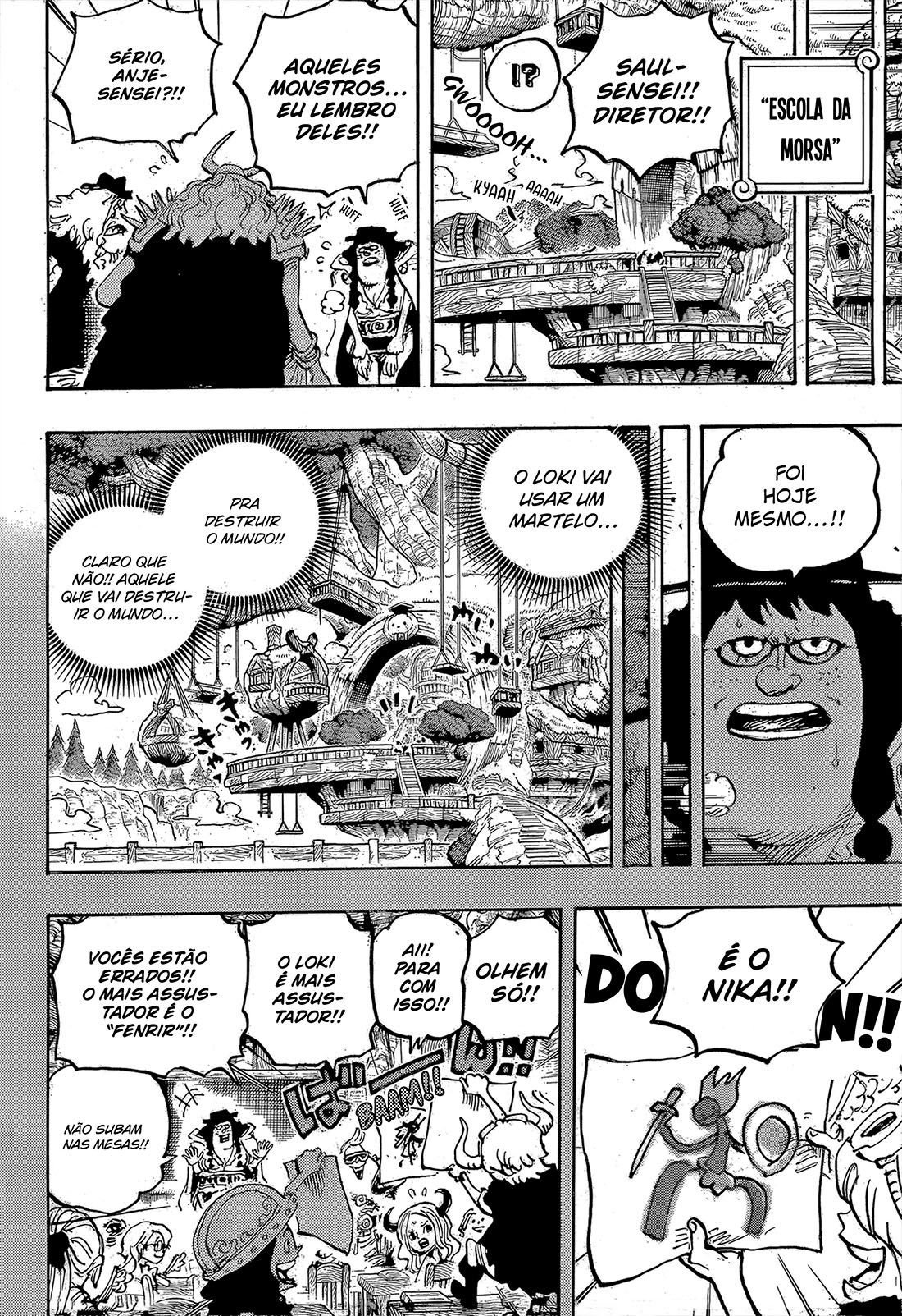 Read One Piece pt_BR Manga Online