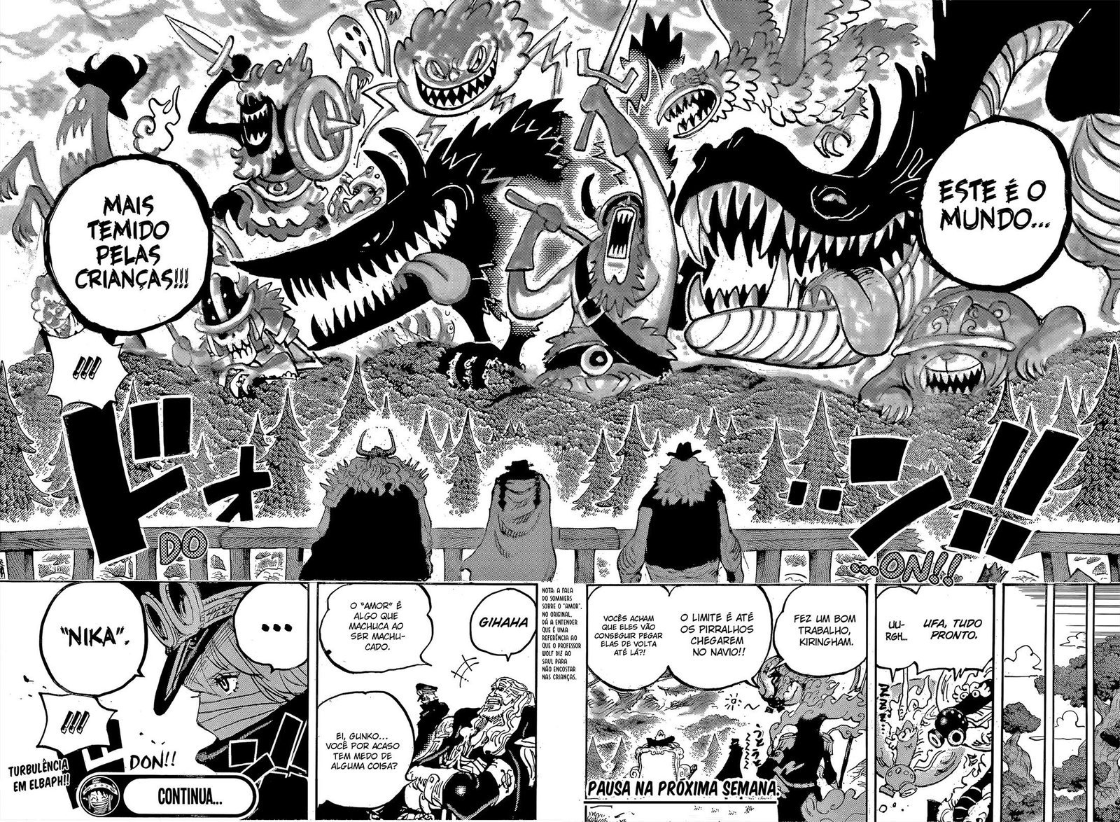 Read One Piece pt_BR Manga Online