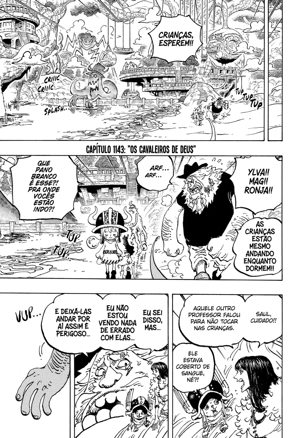 Read One Piece pt_BR Manga Online