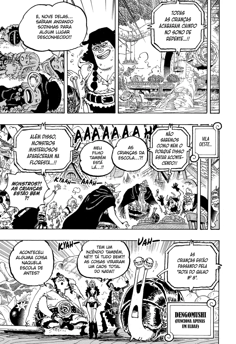 Read One Piece pt_BR Manga Online
