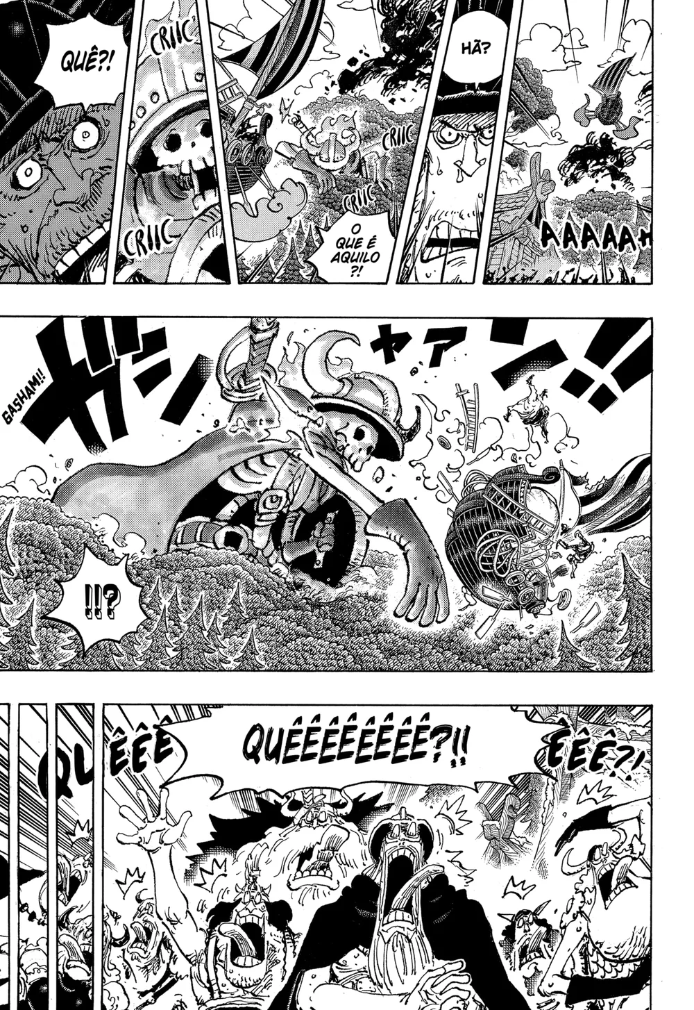 Read One Piece pt_BR Manga Online