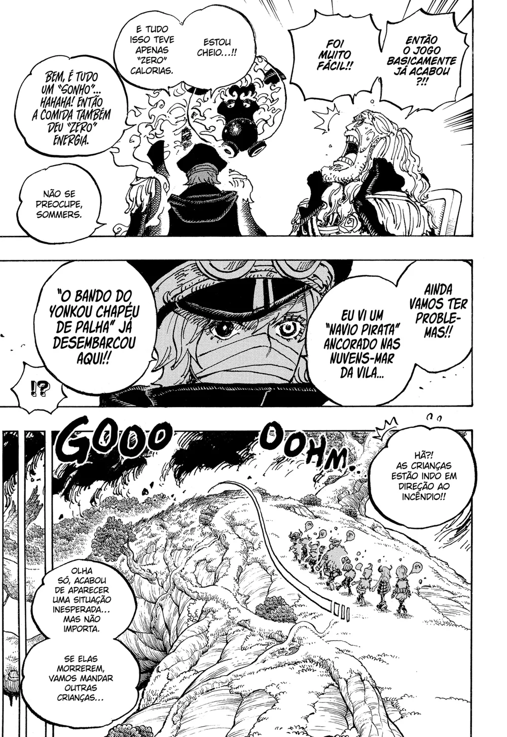 Read One Piece pt_BR Manga Online