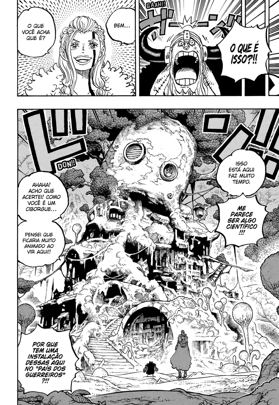 Read One Piece pt_BR Manga Online