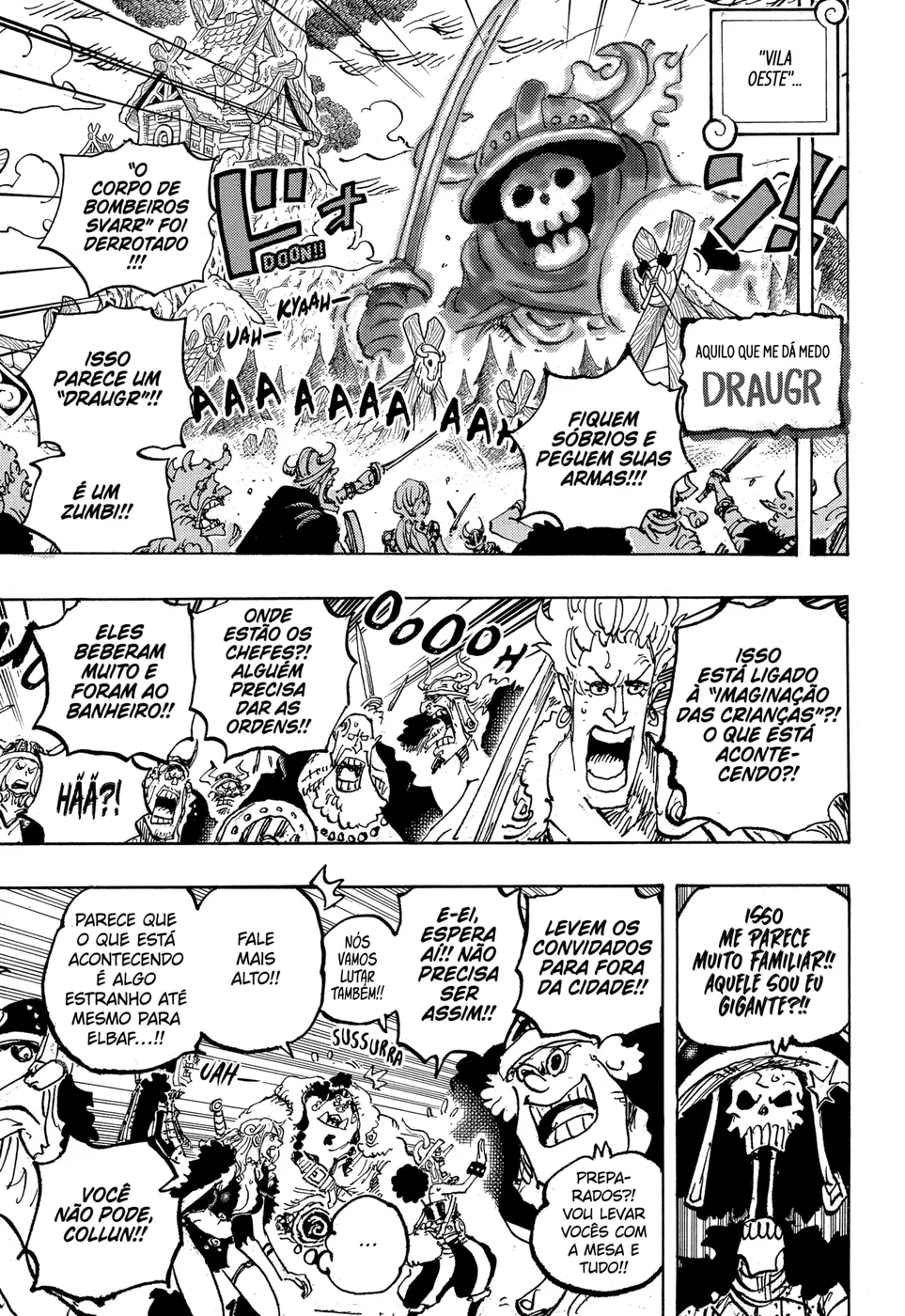 Read One Piece pt_BR Manga Online