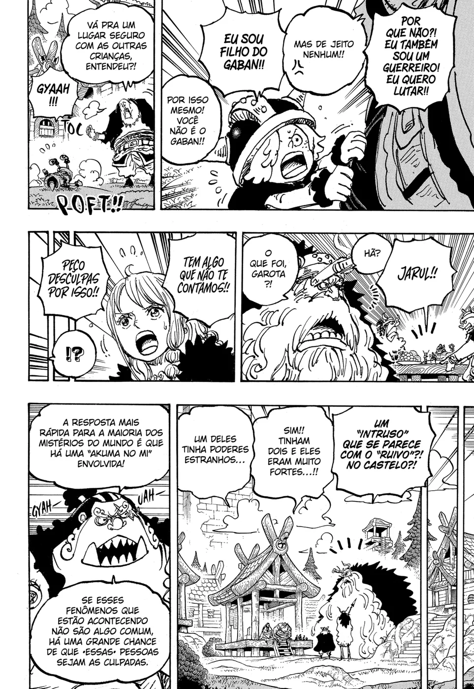 Read One Piece pt_BR Manga Online