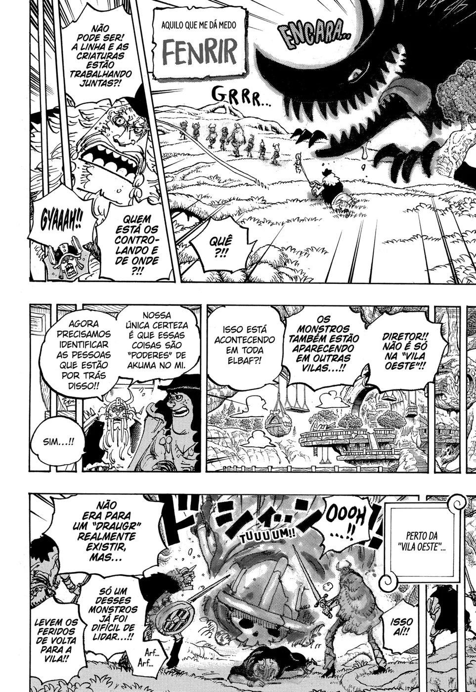 Read One Piece pt_BR Manga Online