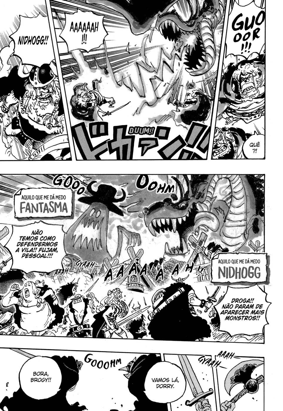 Read One Piece pt_BR Manga Online